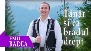 Emil Badea  Tanar si ca bradul drept [upl. by Mcnully]