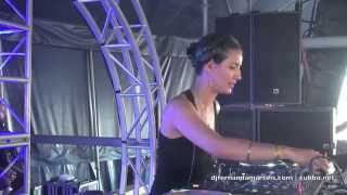 HardTechno Fernanda Martins  DreamBeach Festival Villaricos SPN AUG2014 VideoSet [upl. by Cordle]