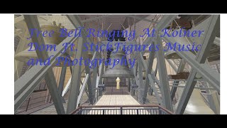 Free Bellringing at Kolner Dom PART 1 [upl. by Kissie]