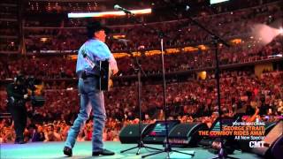 George Strait  All My Exs Live In Texas [upl. by Siul640]