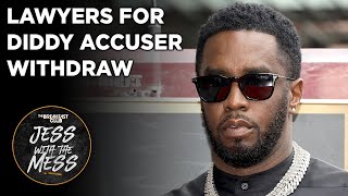 Lawyers For Diddy Accuser Ask To Withdraw From Case [upl. by Aner]