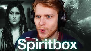 SPIRITBOX dropped a gorgeous song quotPerfect Soulquot Reaction amp Review [upl. by Naggem]