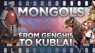 Mongols Season 1 Full  from Genghis to Kublai [upl. by Acila]