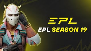 EN Passion UA vs Gaimin Gladiators Johnny Speeds vs Into the Breach  EPL  S19  Day 11 [upl. by Oettam103]