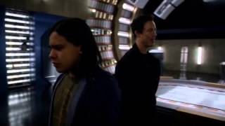 Cisco Ramon Death Scene  The FLash S01E15 [upl. by Atteirneh]