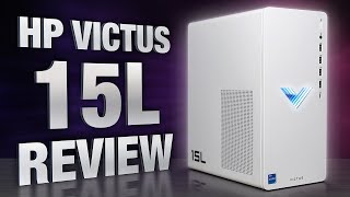 Victus by HP 15L Review  The BEST Affordable Gaming PC [upl. by Lunnete993]