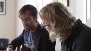 Andrew Bird Live From The Great Room  Perfect Day ft Matt Berninger [upl. by Ahseinek]