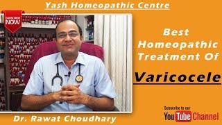 Best Homeopathic Treatment of Varicocele  Yash Homeopathic Centre Jodhpur [upl. by Kariv722]