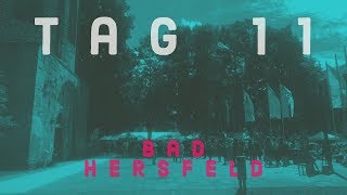 Von B nach B  Die Spiele beginnen in Bad Hersfeld [upl. by Notlil]