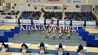 Kusköy Zeybeği  Çanakkale Yöresi Zeybekoloji [upl. by Aihsa]