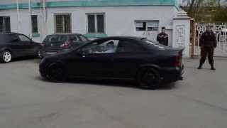 Monster Astra G Bertone Sound [upl. by Galina763]