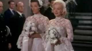 Gentlemen Prefer Blondes Scene with Marilyn Monroe [upl. by Llenaj]