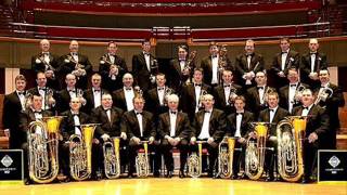 Life Divine  Cyril Jenkins  Grimethorpe Colliery Band [upl. by Aydiv173]