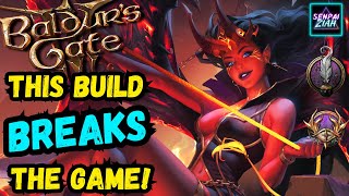 THE SUCCUBUS BardWarlock Baldur’s Gate 3 Build Guide [upl. by Gladis]