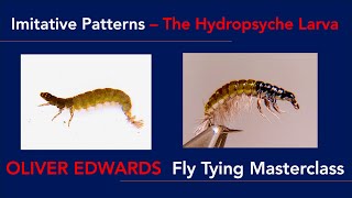 One of Most Common Riverbed Insects an Essential Czech Nymphing Pattern [upl. by Hallette]