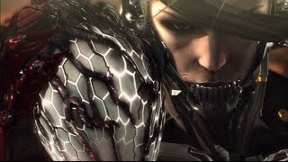 Metal Gear Rising All Bosses Revengence Difficulty S Rank No Hit [upl. by Aeslehs]