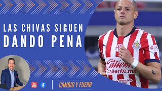 Las Chivas siguen dando pena [upl. by Helena]