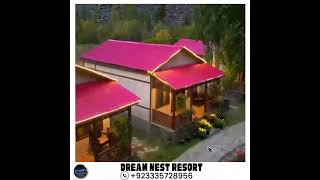 Dream Nest Resort Skardu Baltistan [upl. by Euqininod315]