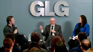 COVID19 GLG Expert Discussion with Dr Stephen Ostroff [upl. by Iggam]