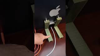 2024 09 27 Development of the Apple Pro display XDR stand progress [upl. by Nosirb]