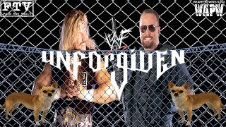 WWF Unforgiven 1999 Review [upl. by Nnaasil857]