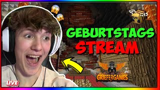 Mincraft Griefer Games  Suche Spenden für die Community Farm [upl. by Ferdie439]