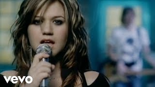 Kelly Clarkson  Breakaway VIDEO [upl. by Brittney]