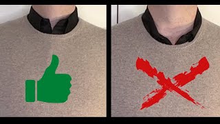 NEVER make this Collar mistake again [upl. by Hahn]