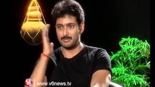 Teenmaar Racha Ramulamma Chit Chat With Hero Uday Kiran  V6 Exclusive [upl. by Akoyn]