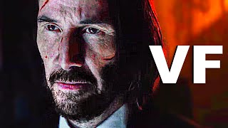 JOHN WICK  BALLERINA Bande Annonce VF 2025 Keanu Reeves [upl. by Airamana]