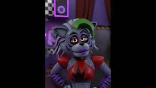 Pov A date with Roxy fnaf fivenightsatfreddyssecuritybreachanimation securitybreach roxy meme [upl. by Kant700]