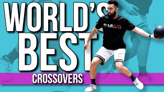 Worlds Best Basketball Crossovers ⛹️‍♂️ MUST ADD TO YOUR GAME [upl. by Eniamrej]