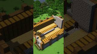 Minecraft Storage House 🏠 minecraft [upl. by Atims]