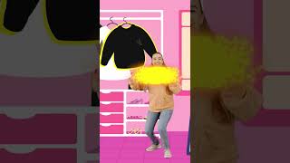 Clothing Song forkids kids clothing vocabulary education [upl. by Klockau]