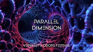 VERMISST x Drops Festival 2023 PsychedelicDeep Techno [upl. by Trant]