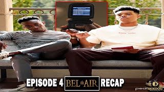 Belair Season 3 Episode 4 quotOut All Nightquot Recap [upl. by Purvis]