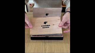 Cohiba Behike 52 [upl. by Olram]