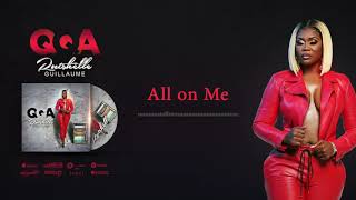 Rutshelle Guillaume  All on Me feat Wendyyy Official audio [upl. by Husein]