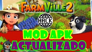 ✅FARMVILLE 2 MOD APK🌾 LLAVES Y DINERO INFINITO😱 MAX LEVEL  Get Unlimited Everything ⚠️⚠️ [upl. by Joub]