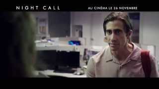 Night Call  Bandeannonce VF [upl. by Ttevi950]