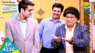 Will Taaraks Plan Succeed  Taarak Mehta Ka Ooltah Chashmah  Full Episode 4230  31 Oct 2024 [upl. by Ted111]