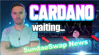 Cardano Holders On Standby As Network GrowsBIG SundaeSwap News [upl. by Cirdla]