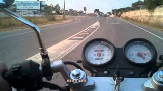 Daelim Roadwin fi 125 cc [upl. by Atnwahsal]