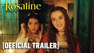 Rosaline  Official Trailer Starring Kaitlyn Dever [upl. by Fisher]