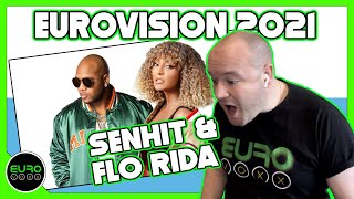 WTF SENHIT amp FLO RIDA  ADRENALINA  SAN MARINO EUROVISION 2021 REACTION [upl. by Lian832]