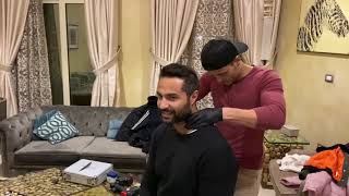 كريم فهمي و احمد فهمي و سمّكري البني آدمين 💀 Karim Fahmy Chiropractic Adjustment Compilation [upl. by Iadahs368]