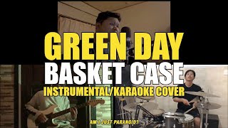 Green Day  Basket Case Instrumental Cover [upl. by Gagne]