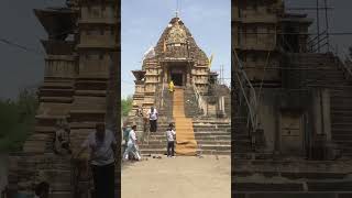 khajuraho temple reels all temple one video  khajuraho madhya pradesh Khajuraho temple mp cgrider [upl. by Jarlathus]