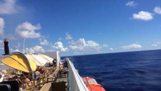 Cruise Mauritius Seychelles Madagascar Reunion with Costa cruises 2016 [upl. by Lleze]