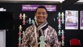 NDIS at the International Carers Conference [upl. by Namlas]